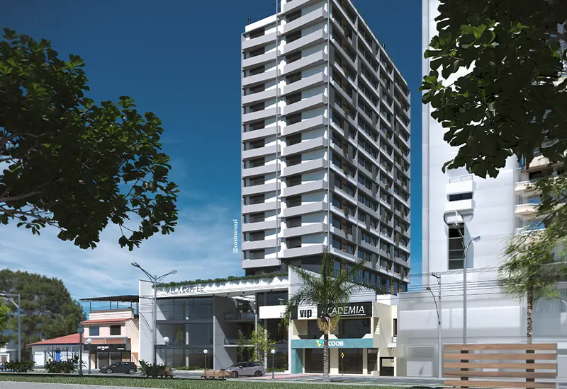 Edifício Vila Coffee