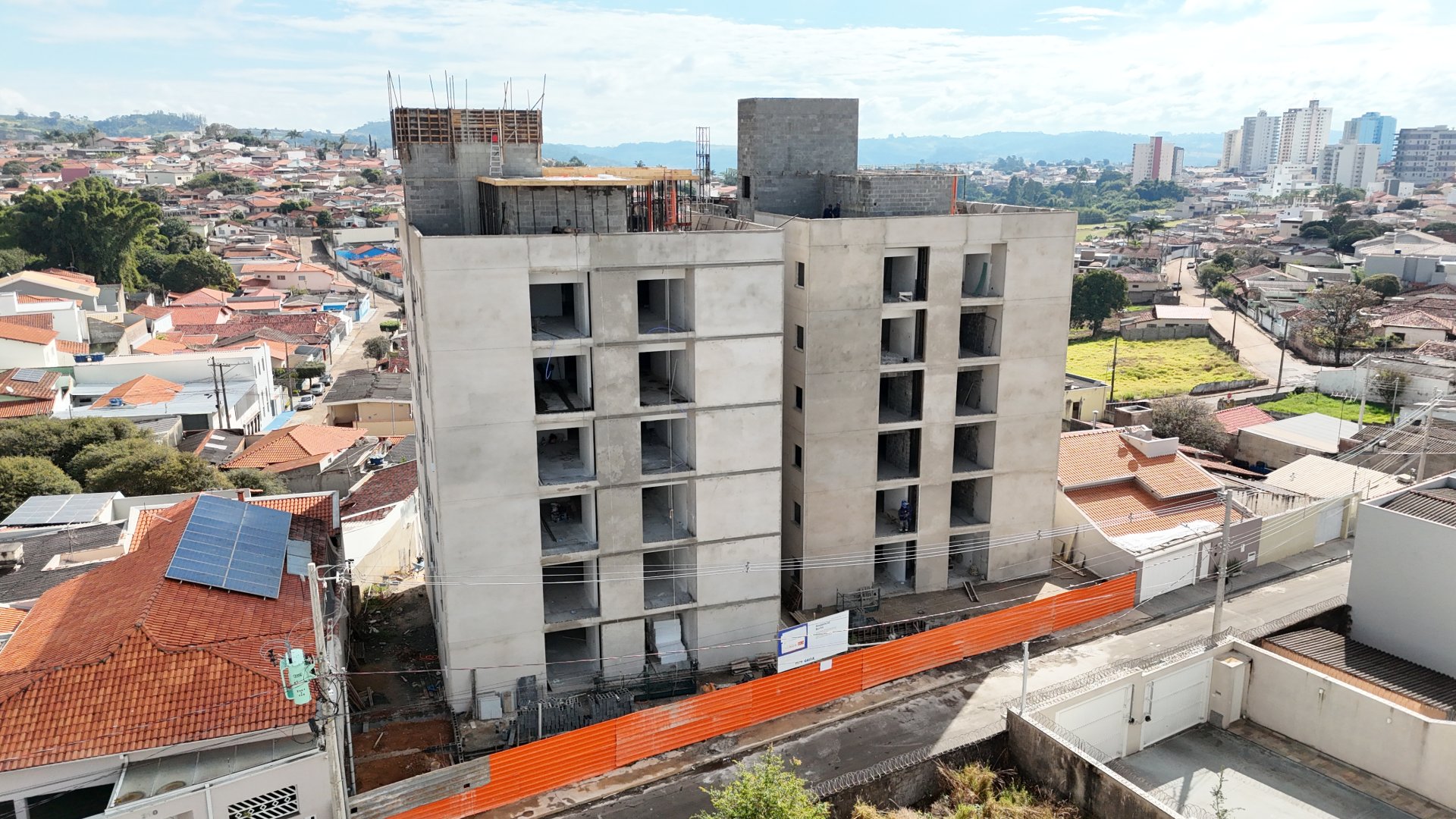 Fase FINAL acabamento BURITIS