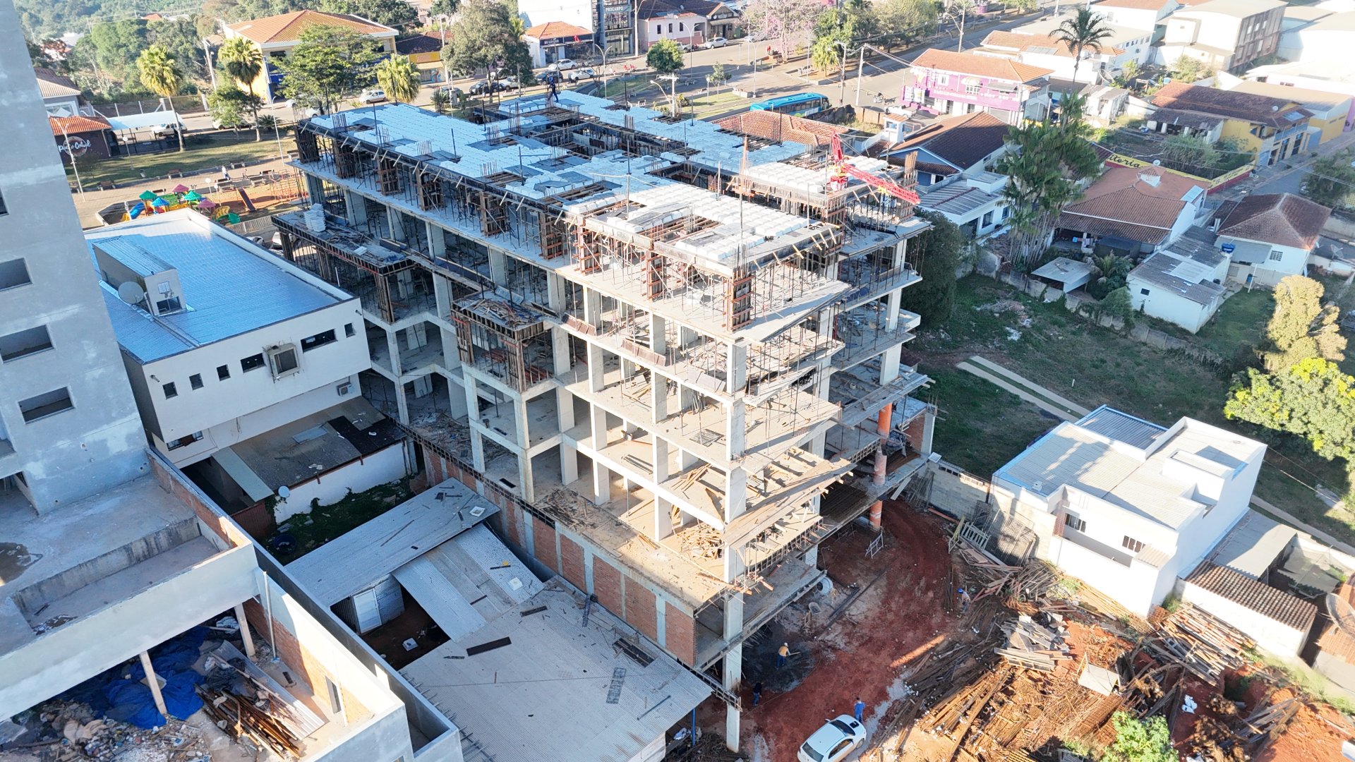 LAJE 5° PAVIMENTO