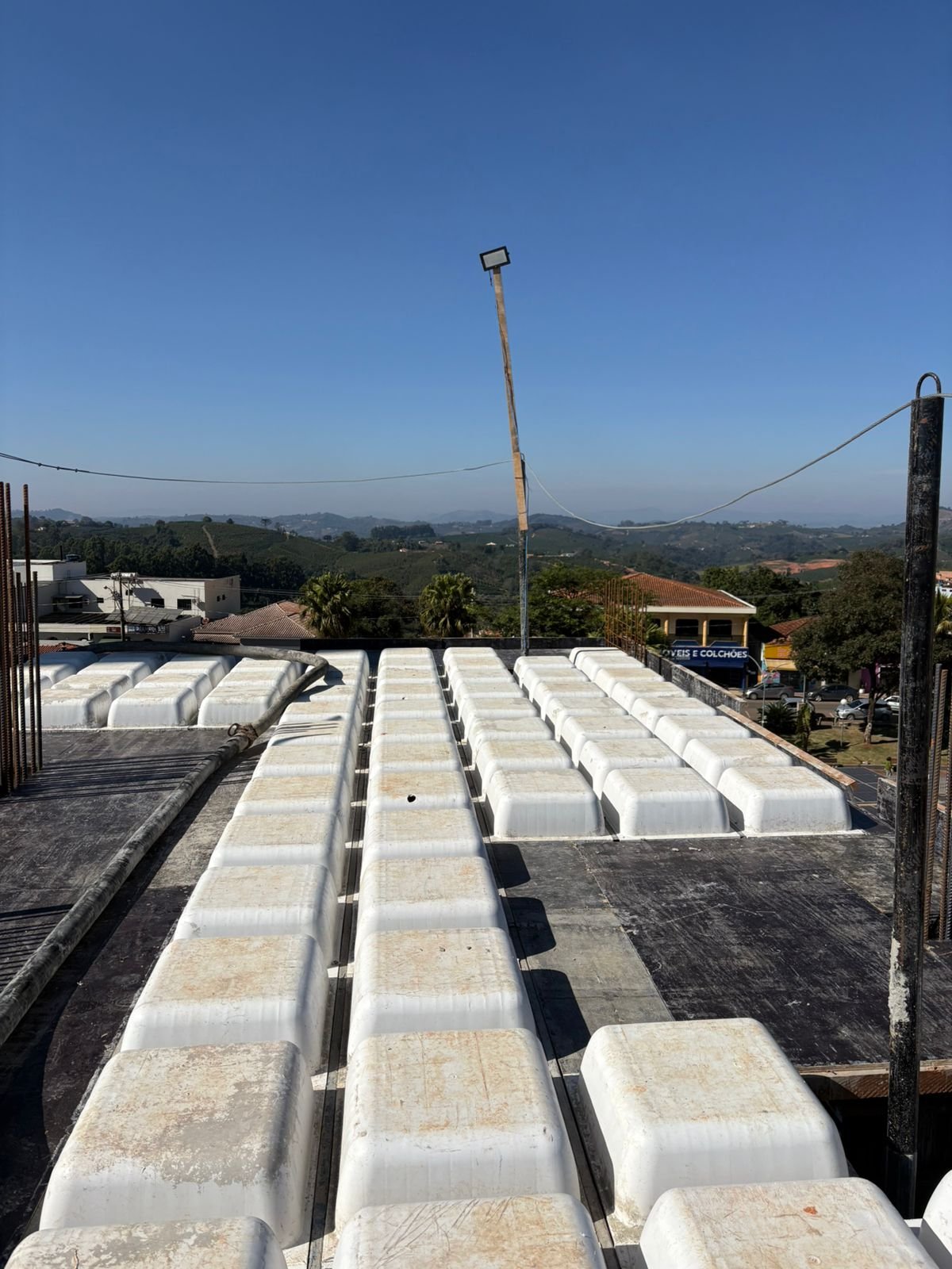 LAJE 5° PAVIMENTO