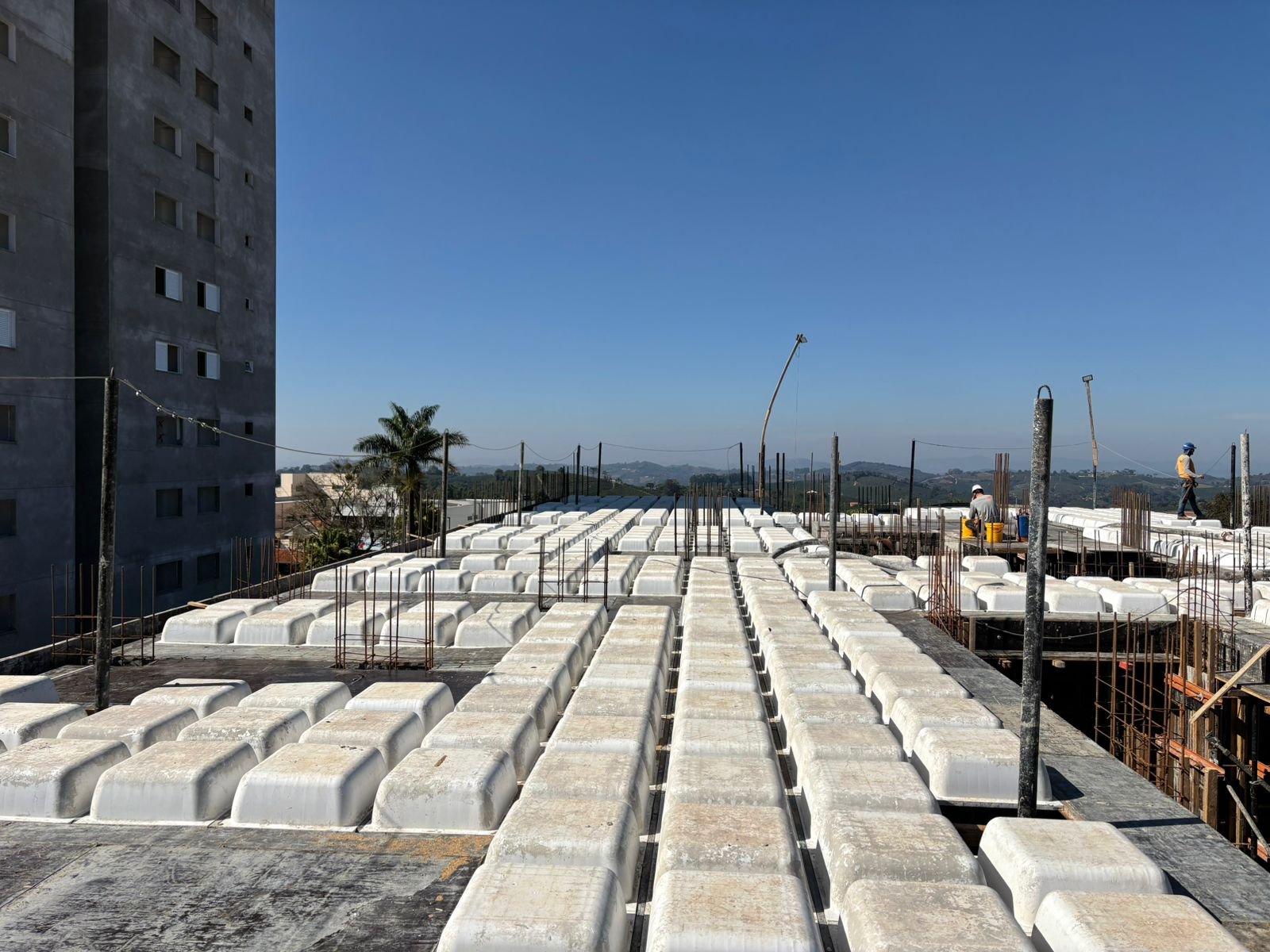 LAJE 5° PAVIMENTO